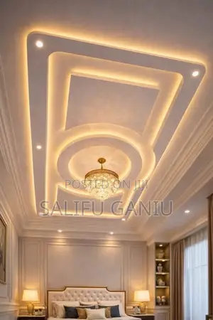 Ameer False Ceiling Interior