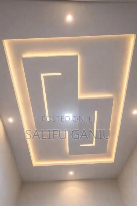 Ameer False Ceiling Interior