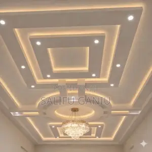 Ameer False Ceiling Interior