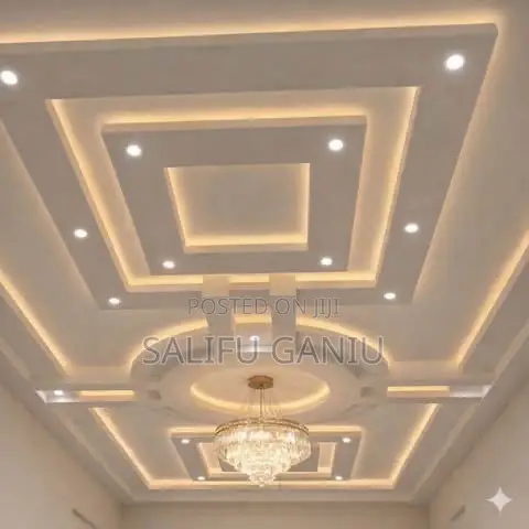 Ameer False Ceiling Interior