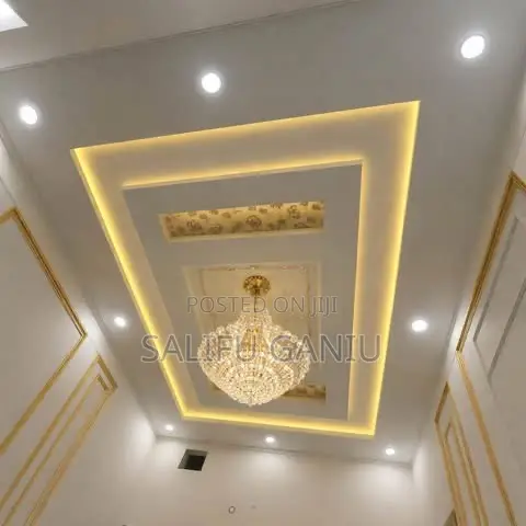 Ameer False Ceiling Interior