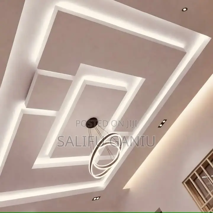 Ameer False Ceiling Interior