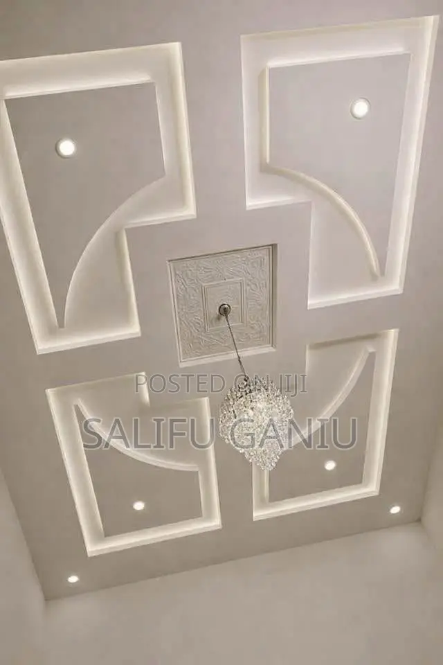 Ameer False Ceiling Interior