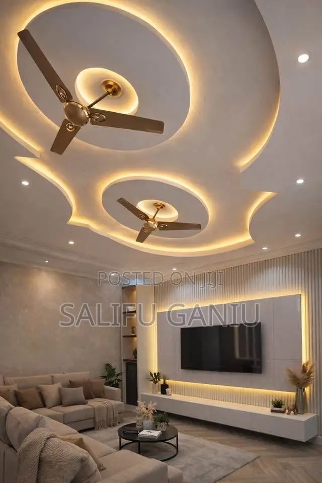 Ameer False Ceiling Interior