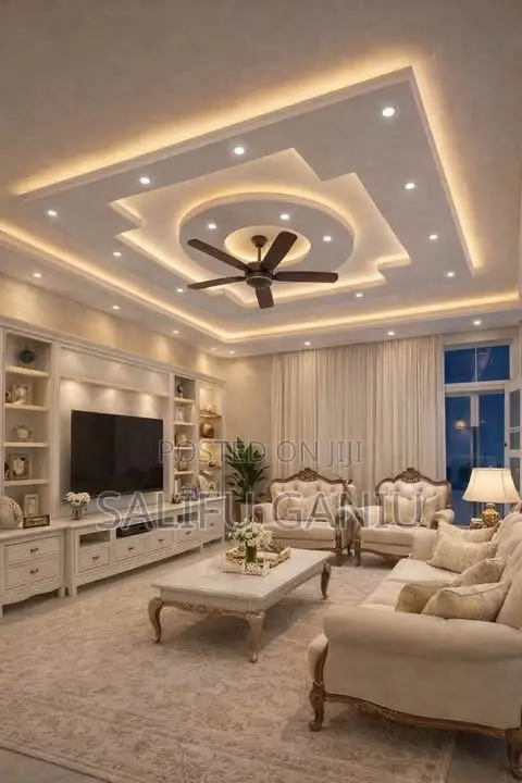 Ameer False Ceiling Interior