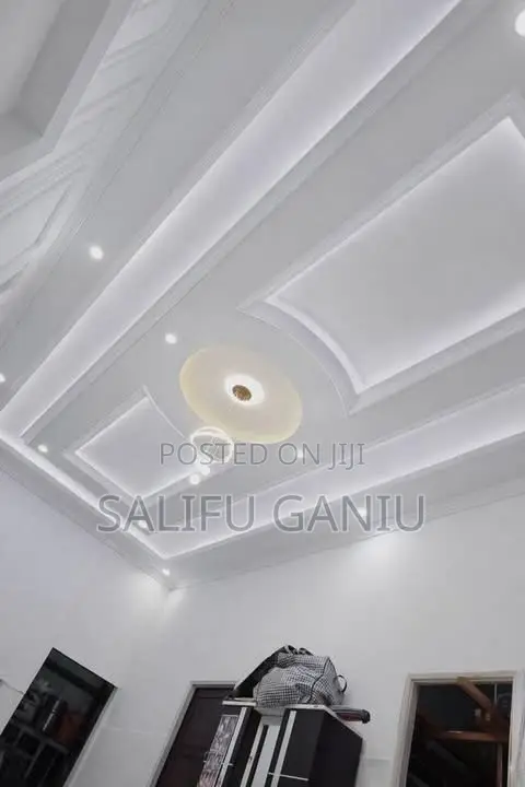 Ameer False Ceiling Interior
