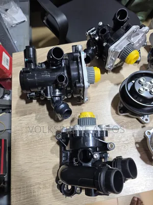 Water Pump for Different Volkswagen Models Including Porsche, Audi.