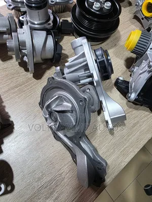 Water Pump for Different Volkswagen Models Including Porsche, Audi.