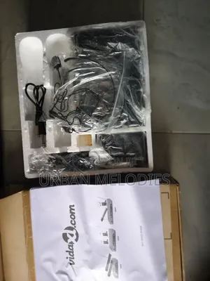 Vidaxl Headsets and Lapel Microphone System