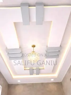Pop Room Designing Plaster