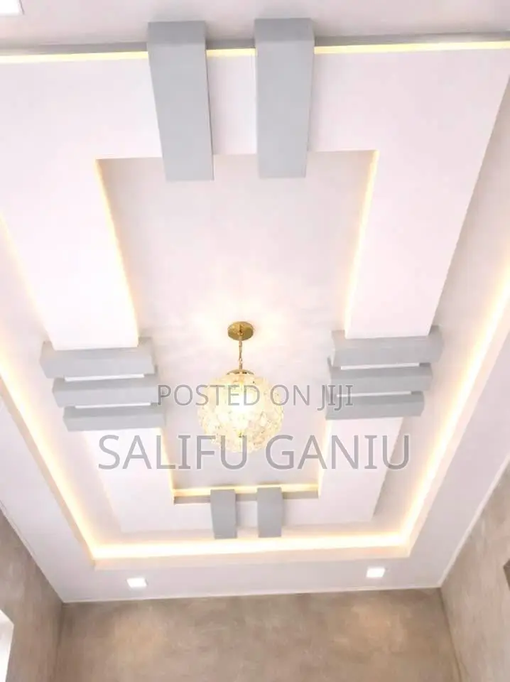 Pop Room Designing Plaster