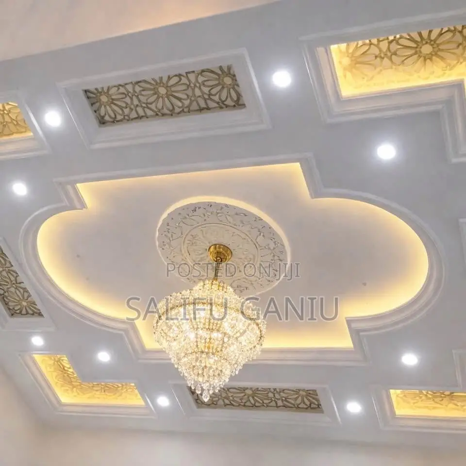 Pop Room Designing Plaster