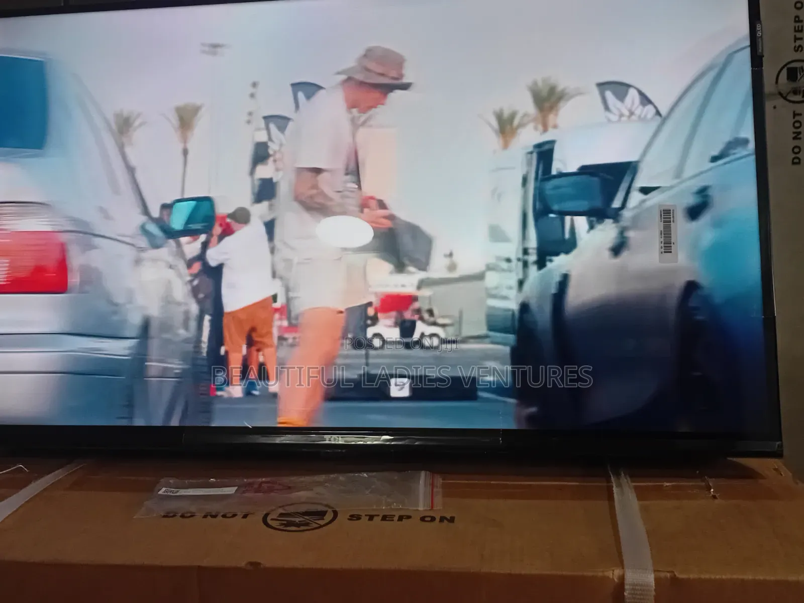 TCL 32-Inch Hd Smart Tv – Clear Vivid Entertainment