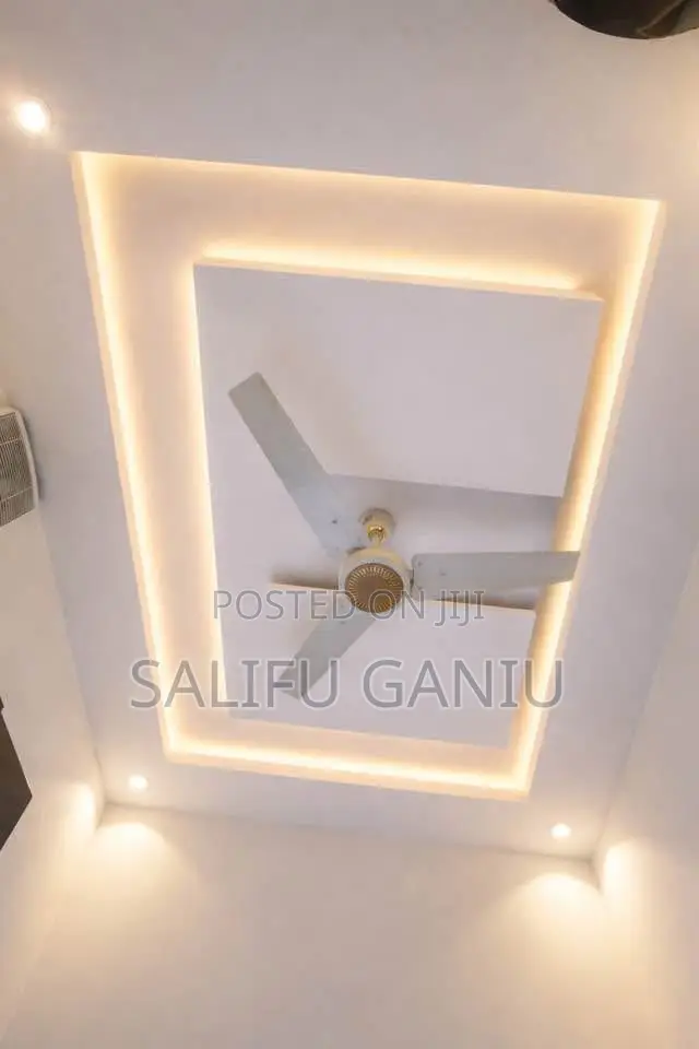 Pop Room Designing Plaster