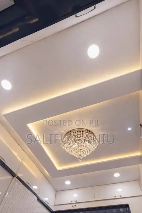 Pop Room Designing Plaster