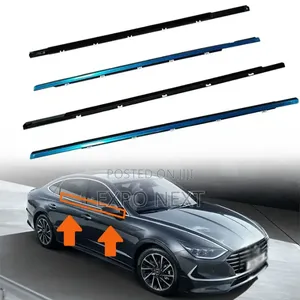 Car Window Weatherstrip Seal for Sonata 2015-2018