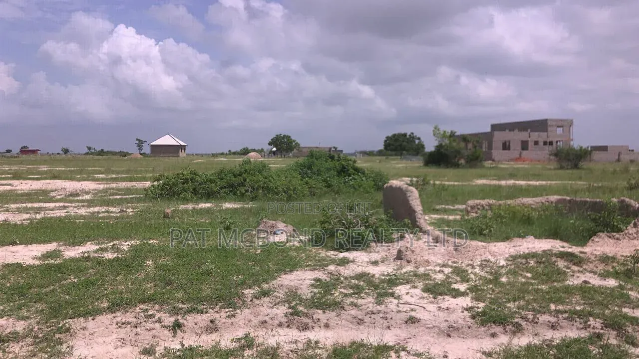 Residential Plot for Smart Buyers in Prampram