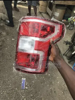 Ford F150 Taillight 2018