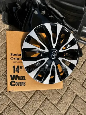 Wheel Cover 16", 15", & 14"