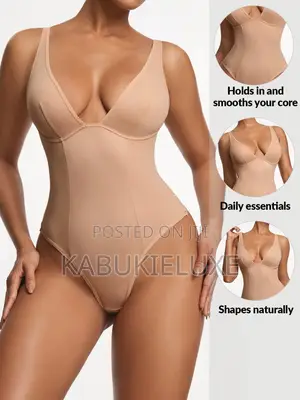 Snatchfit Beige Bodyshape Wear