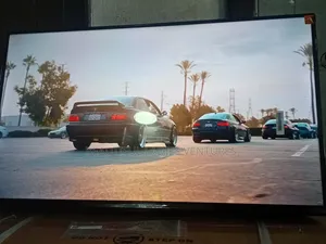 TCL 32” Smart Digital Television With Stunning Display