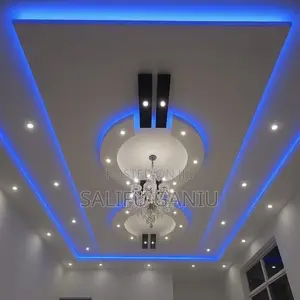 Professional Pop Ceiling