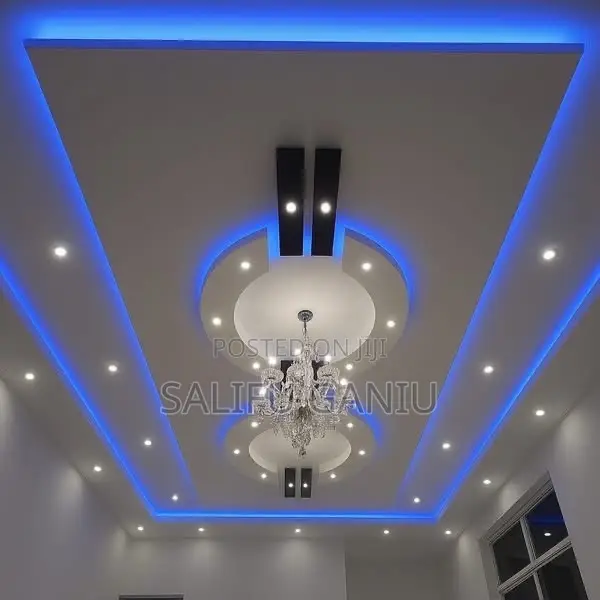 Professional Pop Ceiling
