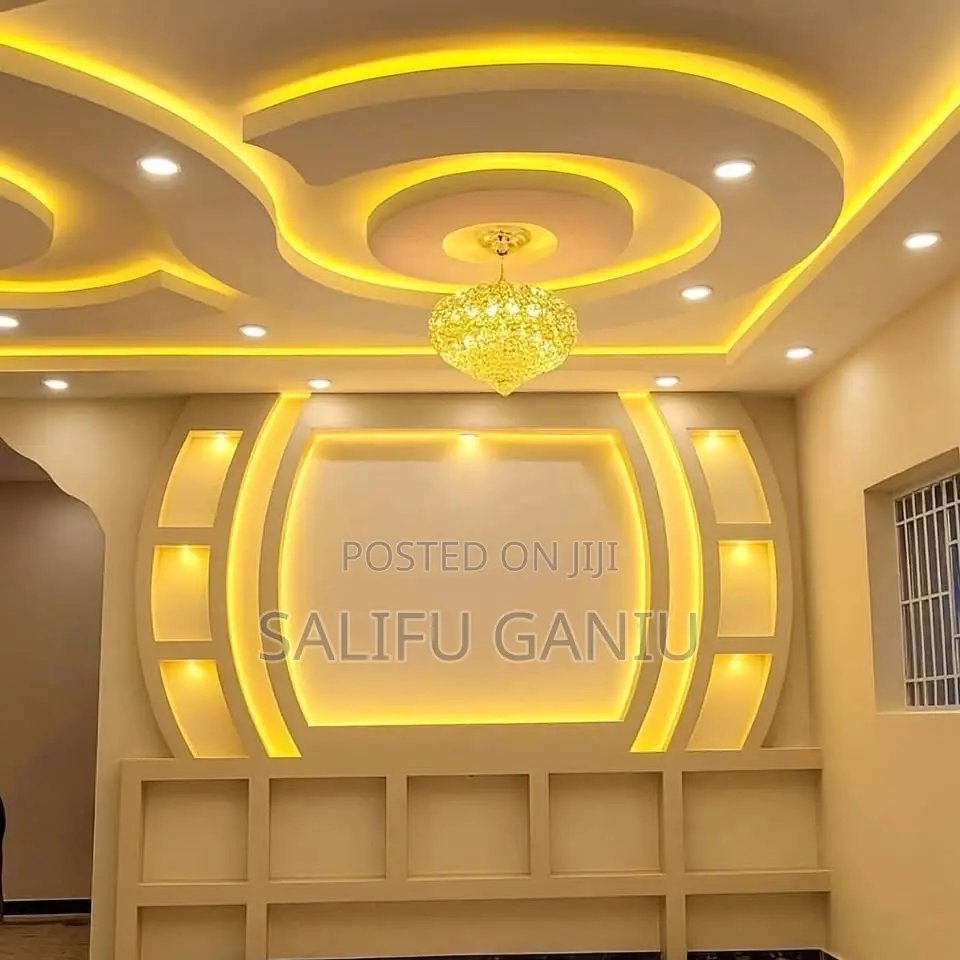 Professional Pop Ceiling