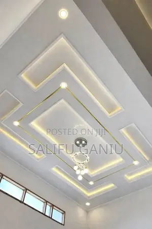 Professional Pop Ceiling