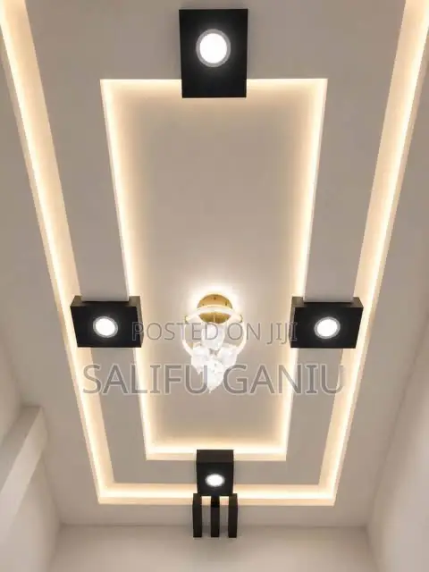 Professional Pop Ceiling