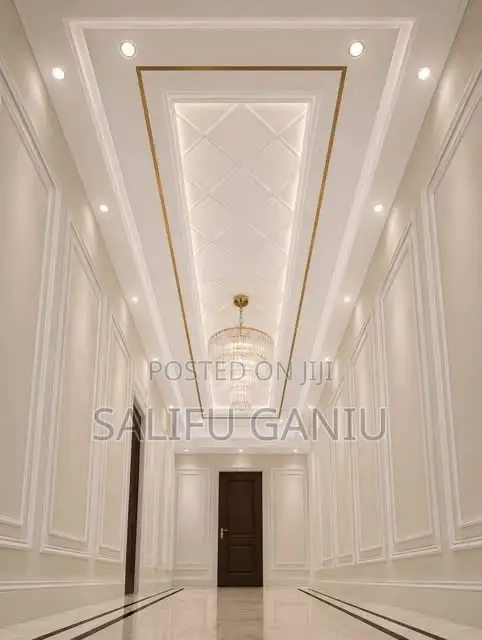 Professional Pop Ceiling