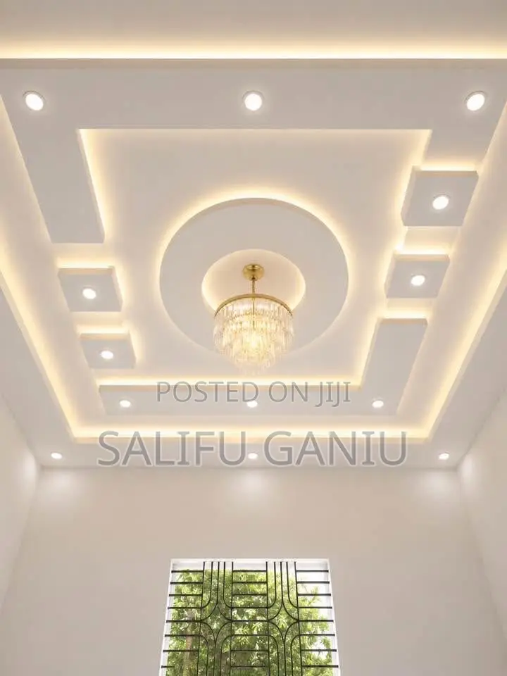 Professional Pop Ceiling
