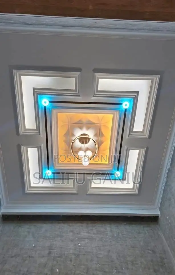 Professional Pop Ceiling