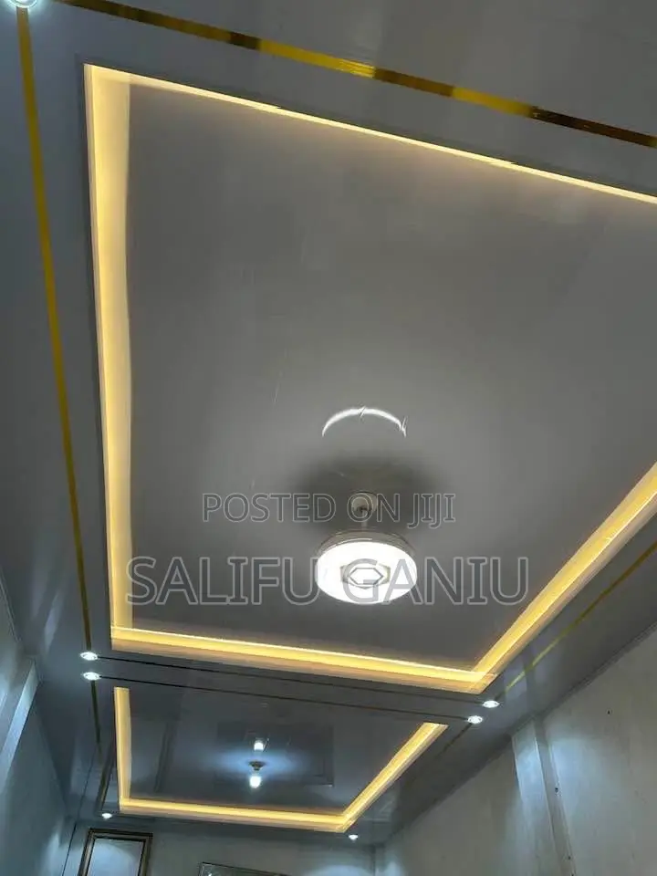 Professional Pop Ceiling