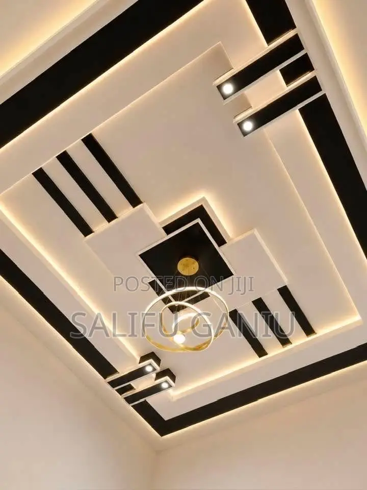 Professional Pop Ceiling