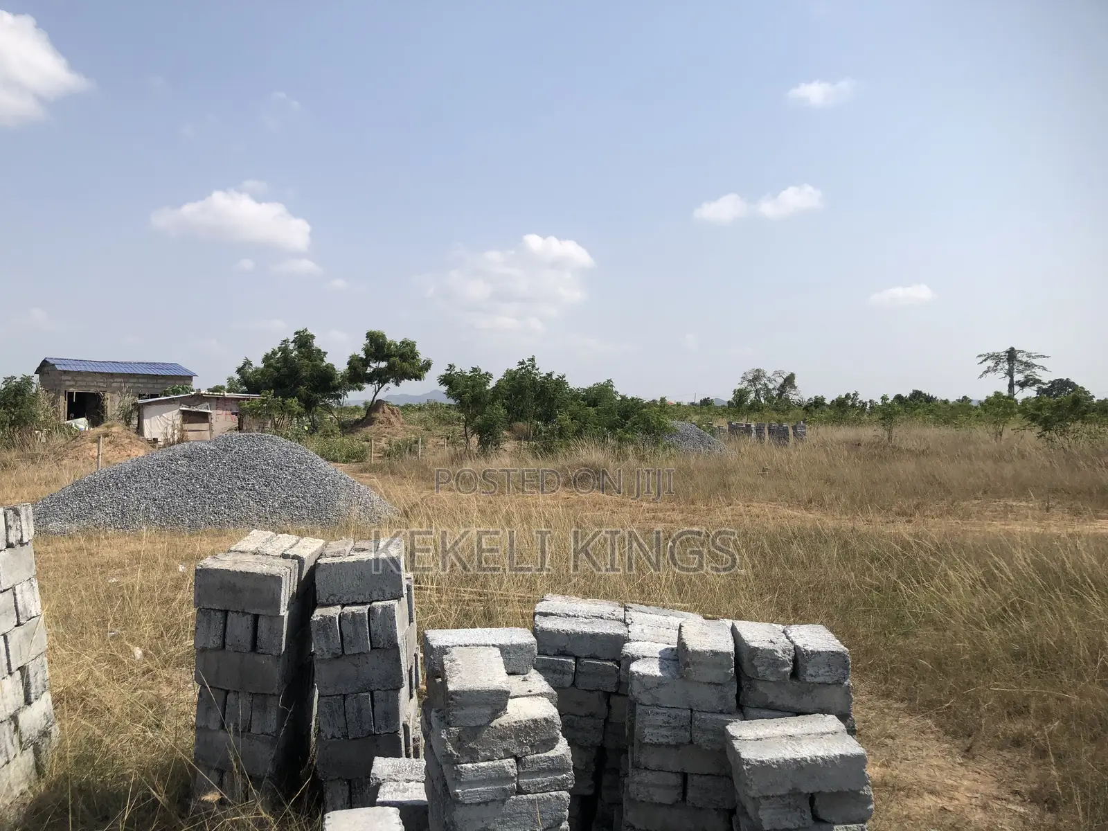 Afienya – Sunset Hills Prime Investment Lands for Sale