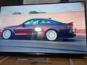 TCL 32” Hd Television With Powerful Sound Quality