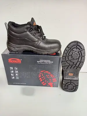 Saftey Boot Construction Industrial Steel Toe Mining Forklift Boots