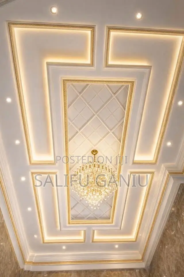 Spanish Ceiling Design