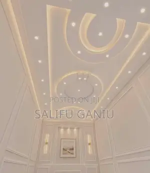 Spanish Ceiling Design