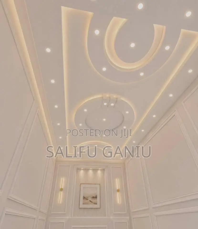 Spanish Ceiling Design