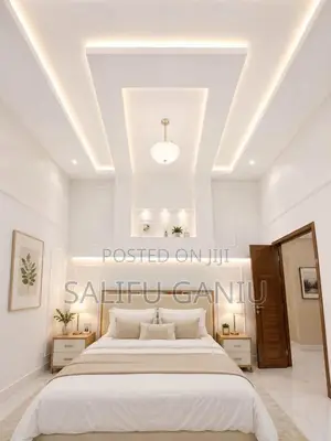 Spanish Ceiling Design
