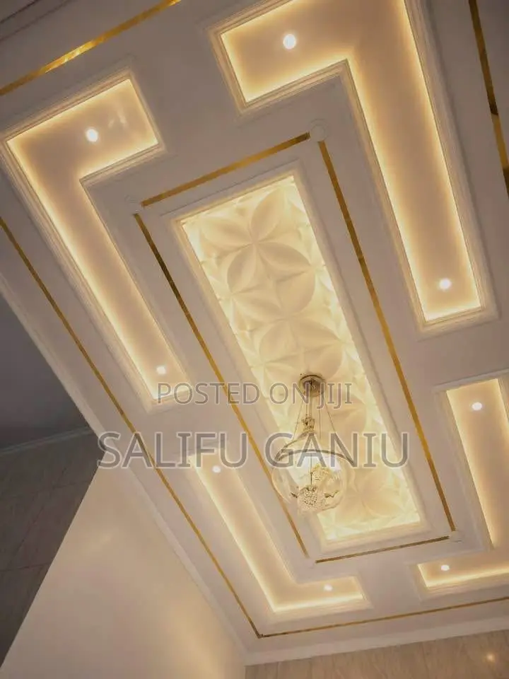 Spanish Ceiling Design