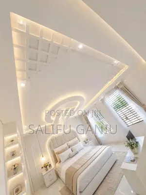 Spanish Ceiling Design