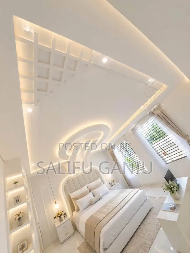 Spanish Ceiling Design