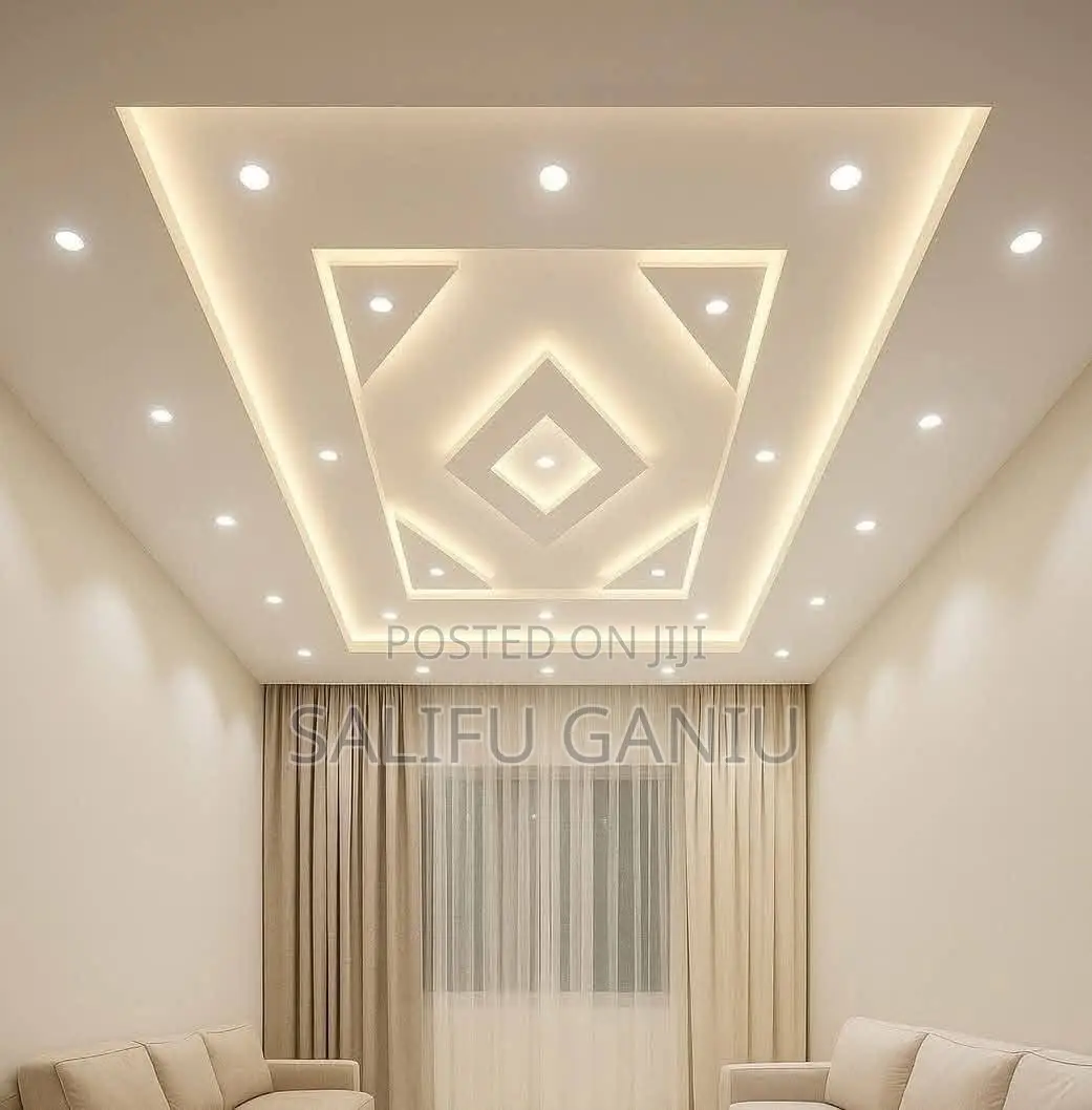 Spanish Ceiling Design