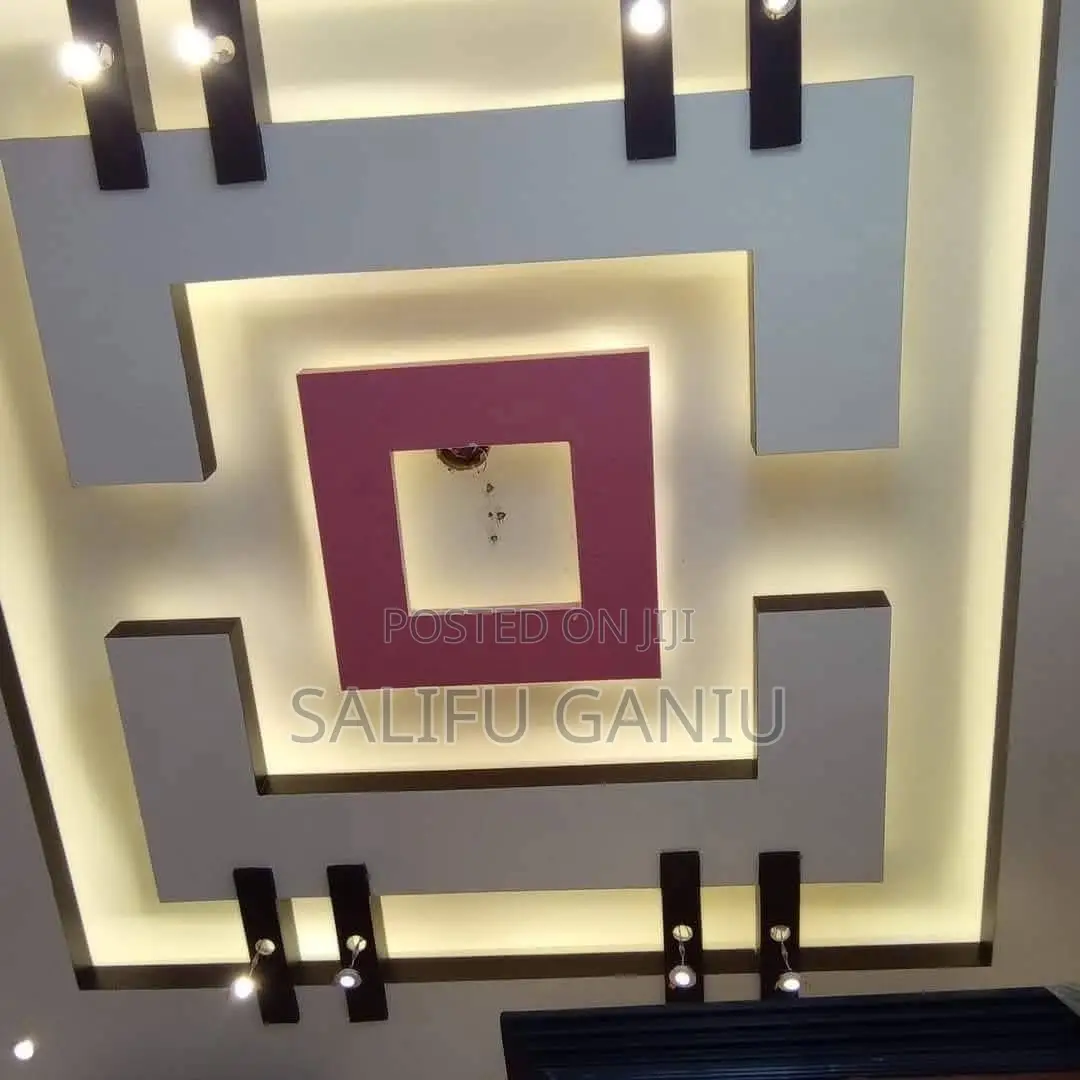 Spanish Ceiling Design