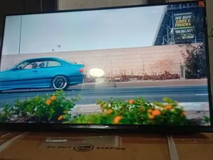 TCL 32” Premium Led Television With Clear Hd Resolution