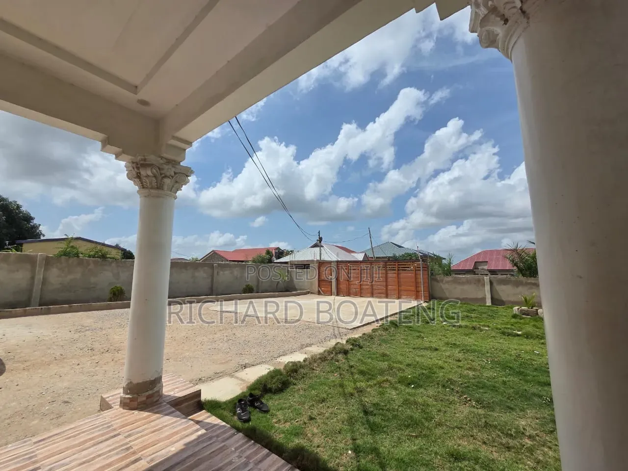 2bdrm House in Richboat Estate, Accra Metropolitan for sale