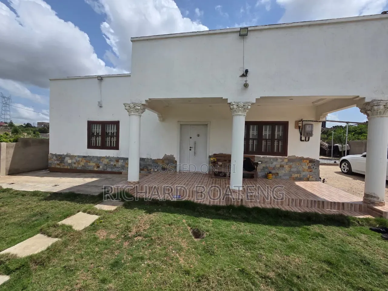 2bdrm House in Richboat Estate, Accra Metropolitan for sale